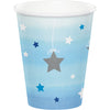 One Little Star Boy 9 oz Hot/Cold cups