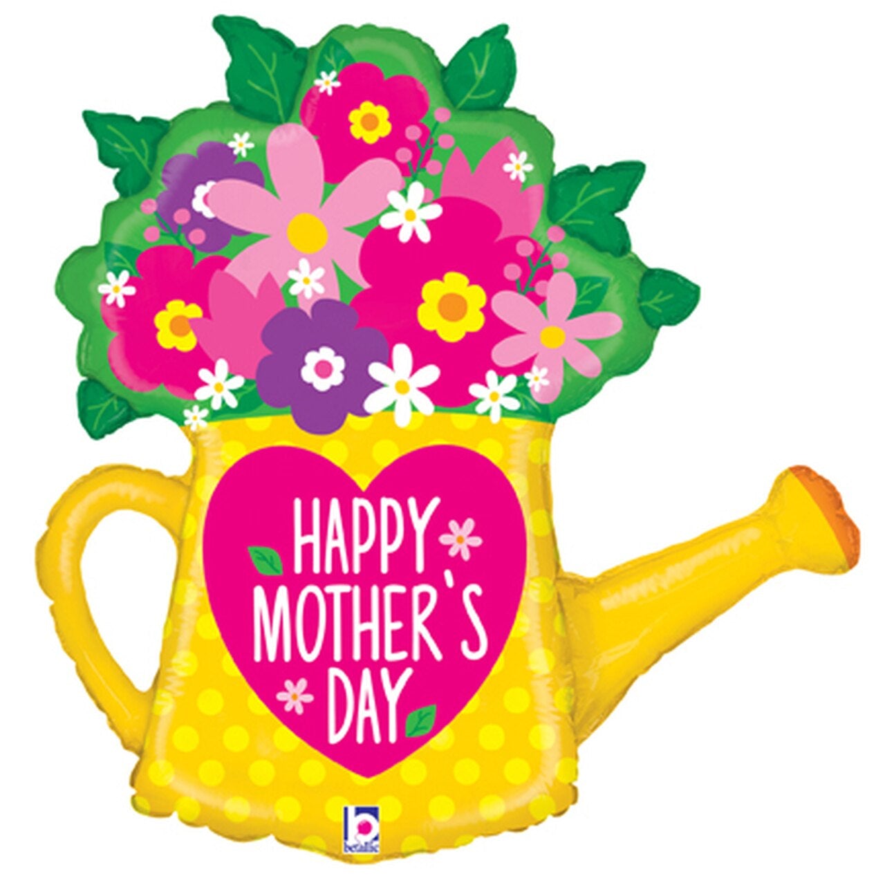 mothers day flower pot clip art