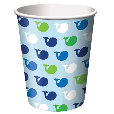 Ocean Preppy Boy Cups