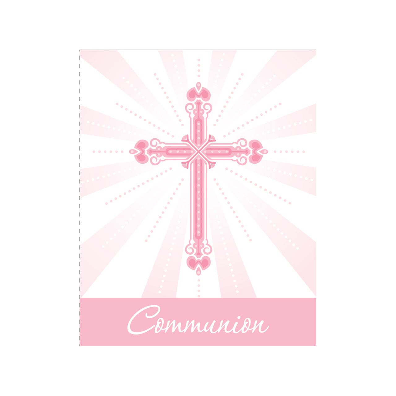Blessing Communion Invitation