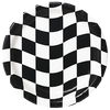 Black & White Checker 7
