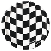 Black & white Checker 9