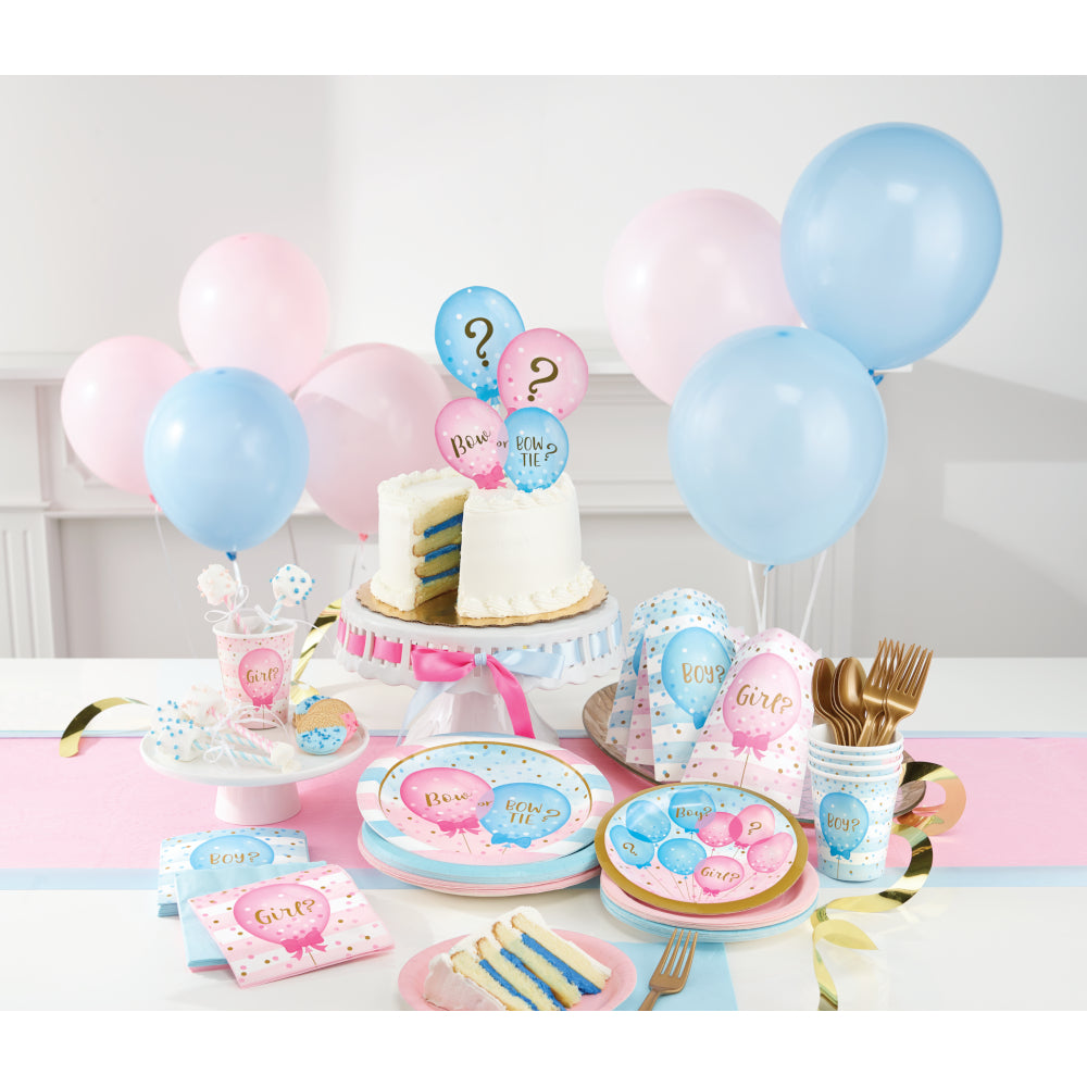 Gender Reveal Balloons Collection