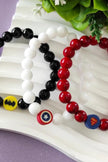 | Boy gift Bracelets | Sports bracelet | Superhero bracelets |