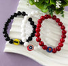 | Boy gift Bracelets | Sports bracelet | Superhero bracelets |