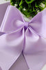 Cheer Bow Solid Color with Pony Tale