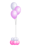 Latex Cascading Balloons Bouquet