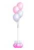 Latex Cascading Balloons Bouquet