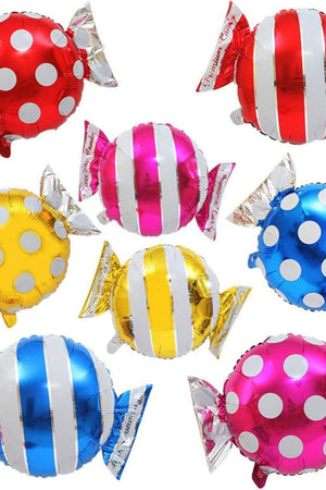 Sweet Candy Foil Balloons 18