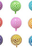 Sweet Candy Foil Balloons 18