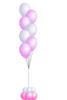 Latex Cascading Balloons Bouquet