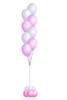 Latex Cascading Balloons Bouquet