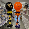 6.5 Ft College Stand with Tassels