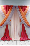 Curtains Backdrop