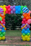 Specialty Balloon Arches Frames