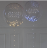 LED Light Up Bubble Balloon