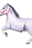 43″ Horse – Foil Mylar Balloon