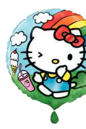 Hello Kitty 18″ Foil Balloon