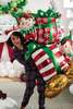 Christmas Elves Airloonz 53″ Balloon