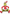 24″ Santa Grinch Sitting – Dr. Seuss Foil Balloon (Air-Fill)