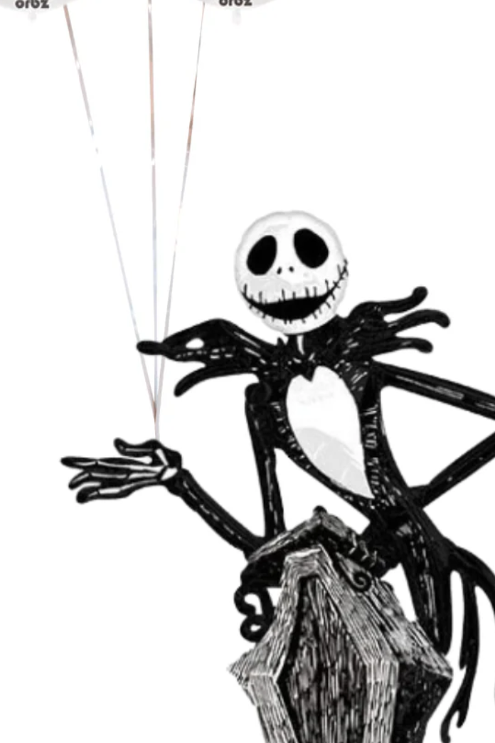 Jack Skellington Halloween  Bouquet