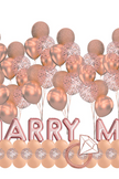 Marry Me Decoration