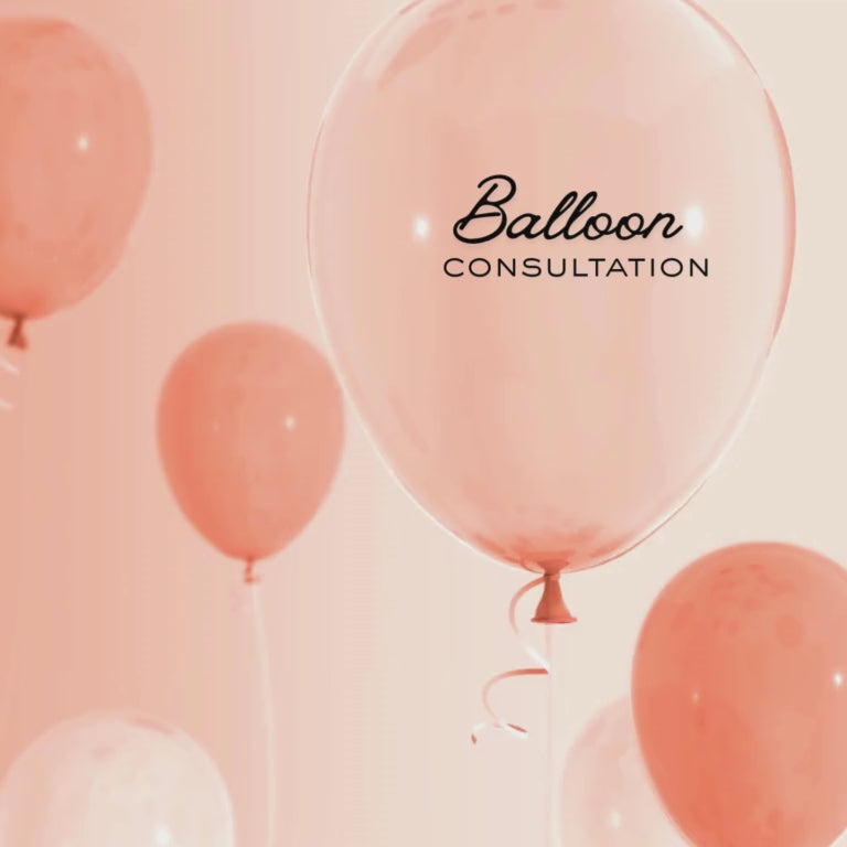 Balloon Consultation