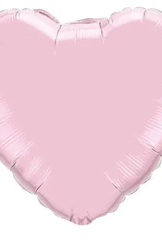 18 inches Foil Heart Balloon Qualatex 1ct