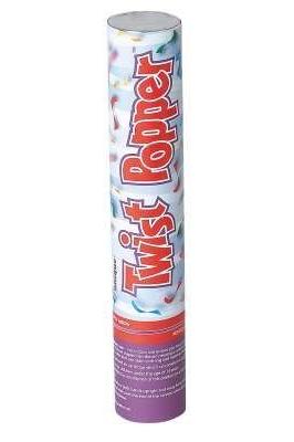 Twist Popper Confetti