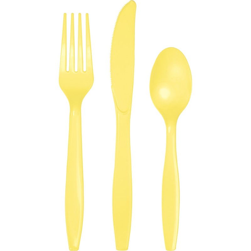 Mimosa Assorted Cutlery