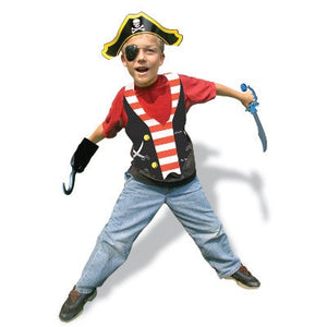 Pirate Vest Children