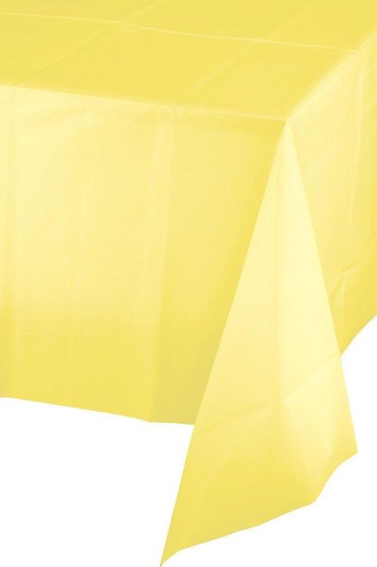 Mimosa Plastic Tablecover