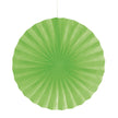 Fresh Lime Paper Fan 16