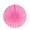 Paper Fan Candy Pink 16