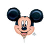 14" Mickey/Minnie Head Shape