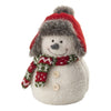 Christmas Cozy Critters Snowman