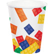 Block Party 9 oz Hot/Cold Cups ( cups)