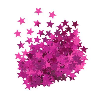 Star Confetti 0.5 oz