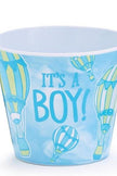 4 inches Pot Cover It's a Boy