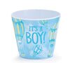 4 inches Pot Cover It's a Boy