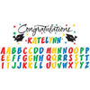 Personalized Graduation Giant Banner