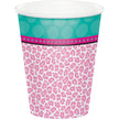 Sparkle Spa 9 oz cups Hot/cold