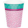 Sparkle Spa 9 oz cups Hot/cold