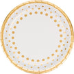Sparkle and Shine Gold Buffet Plates