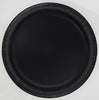 Black Velvet Dinner Plates (16 counts)