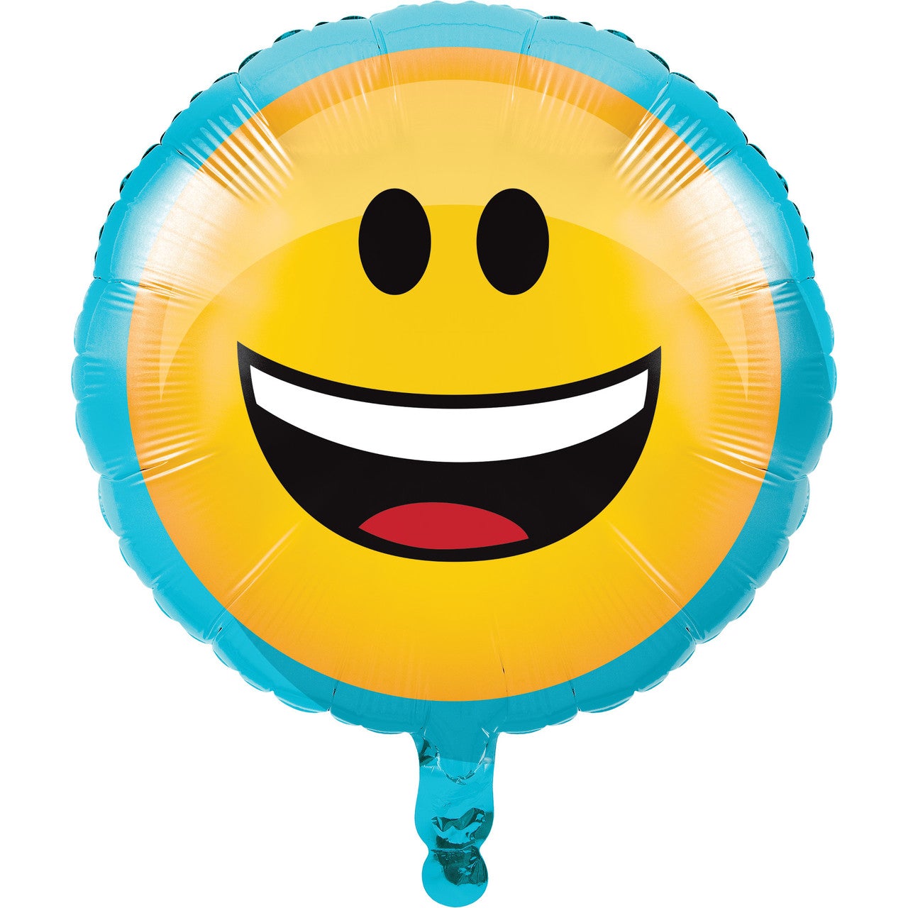 Emojions Metallic Balloon