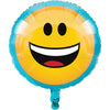 Emojions Metallic Balloon