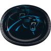 Panthers Oval Plates