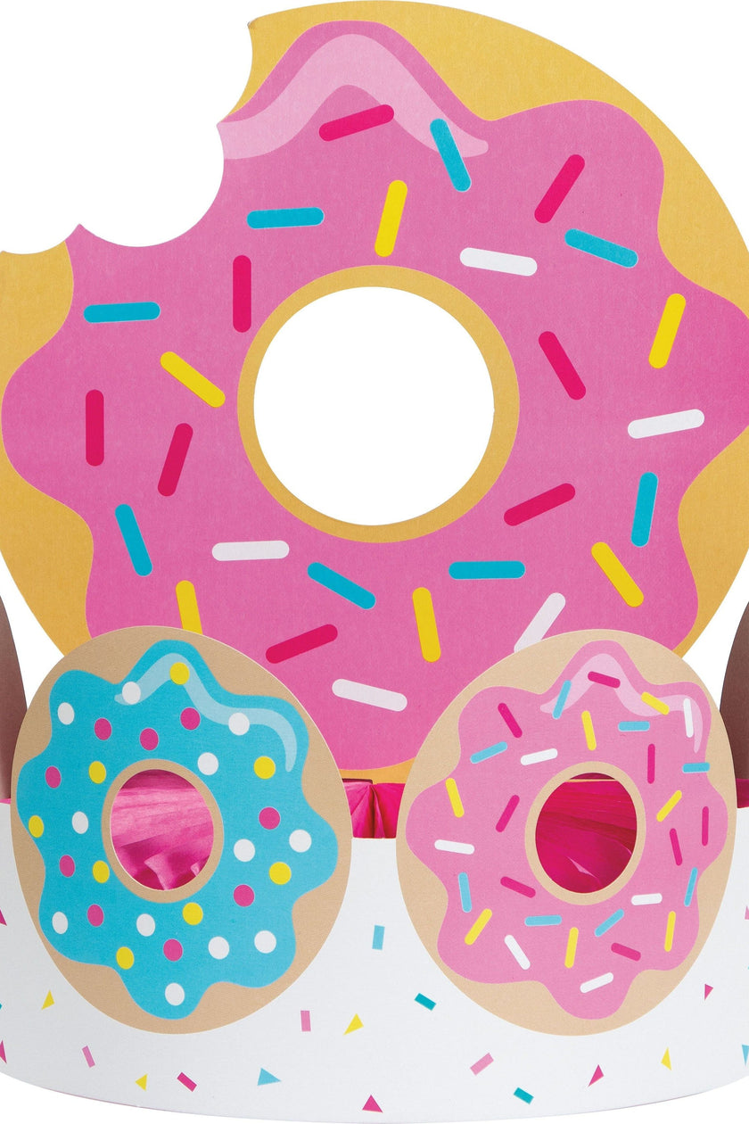 Donut Time Centerpiece