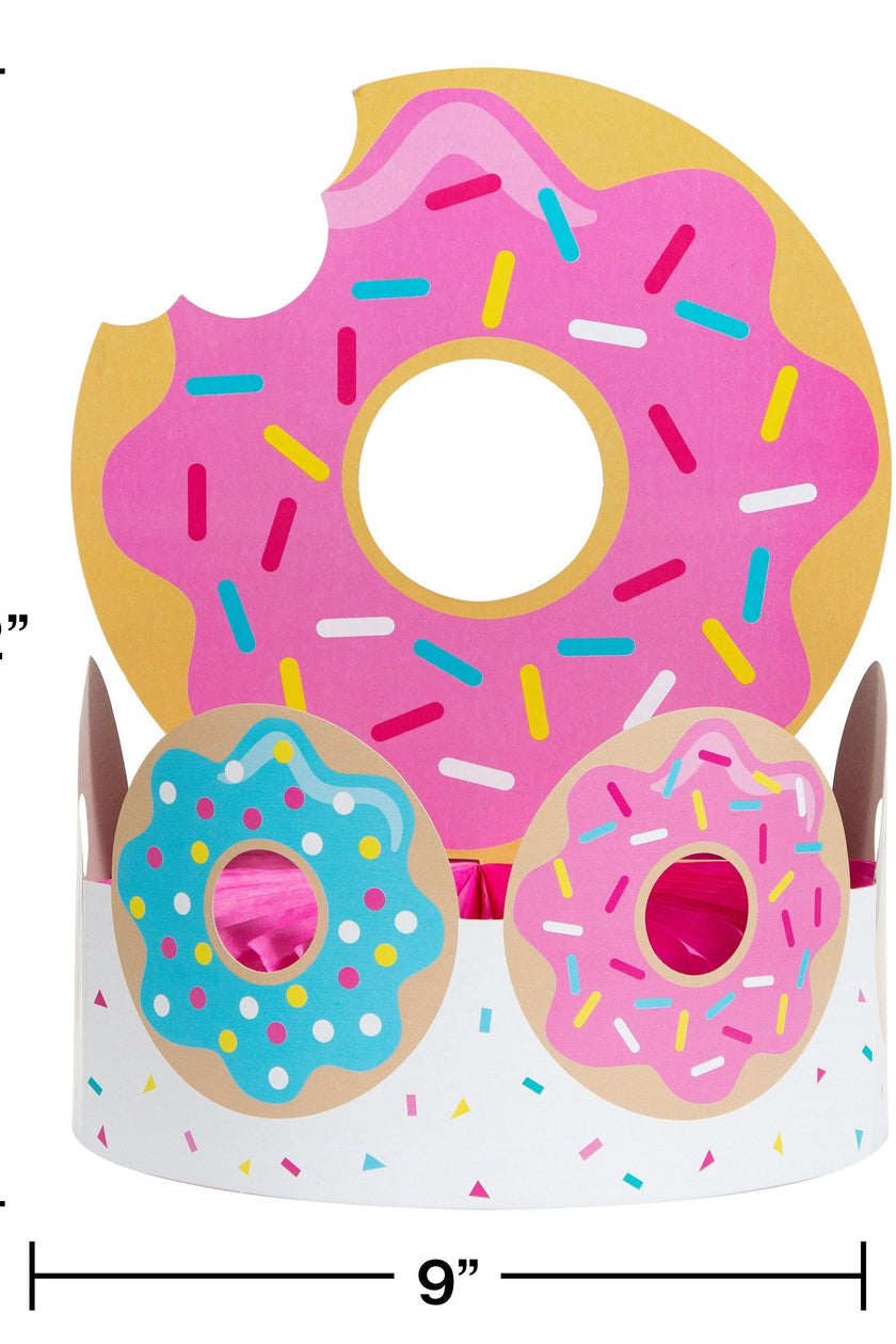 Donut Time Centerpiece